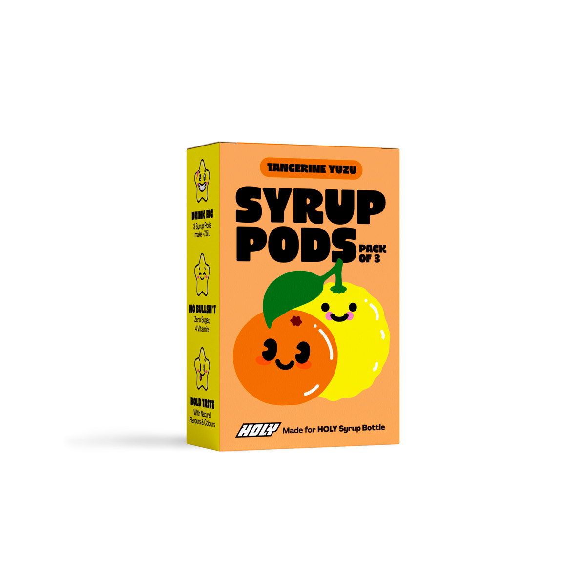 Pody z Syropem – 3 szt.