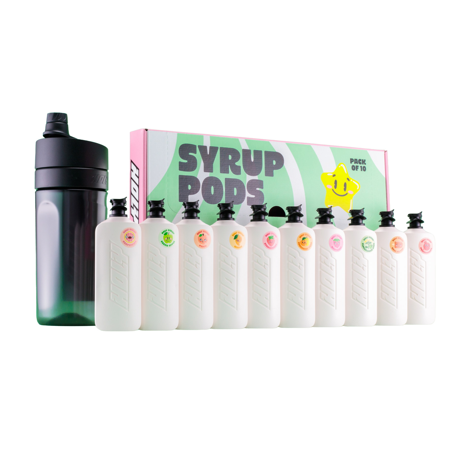 Syrup Starter Set