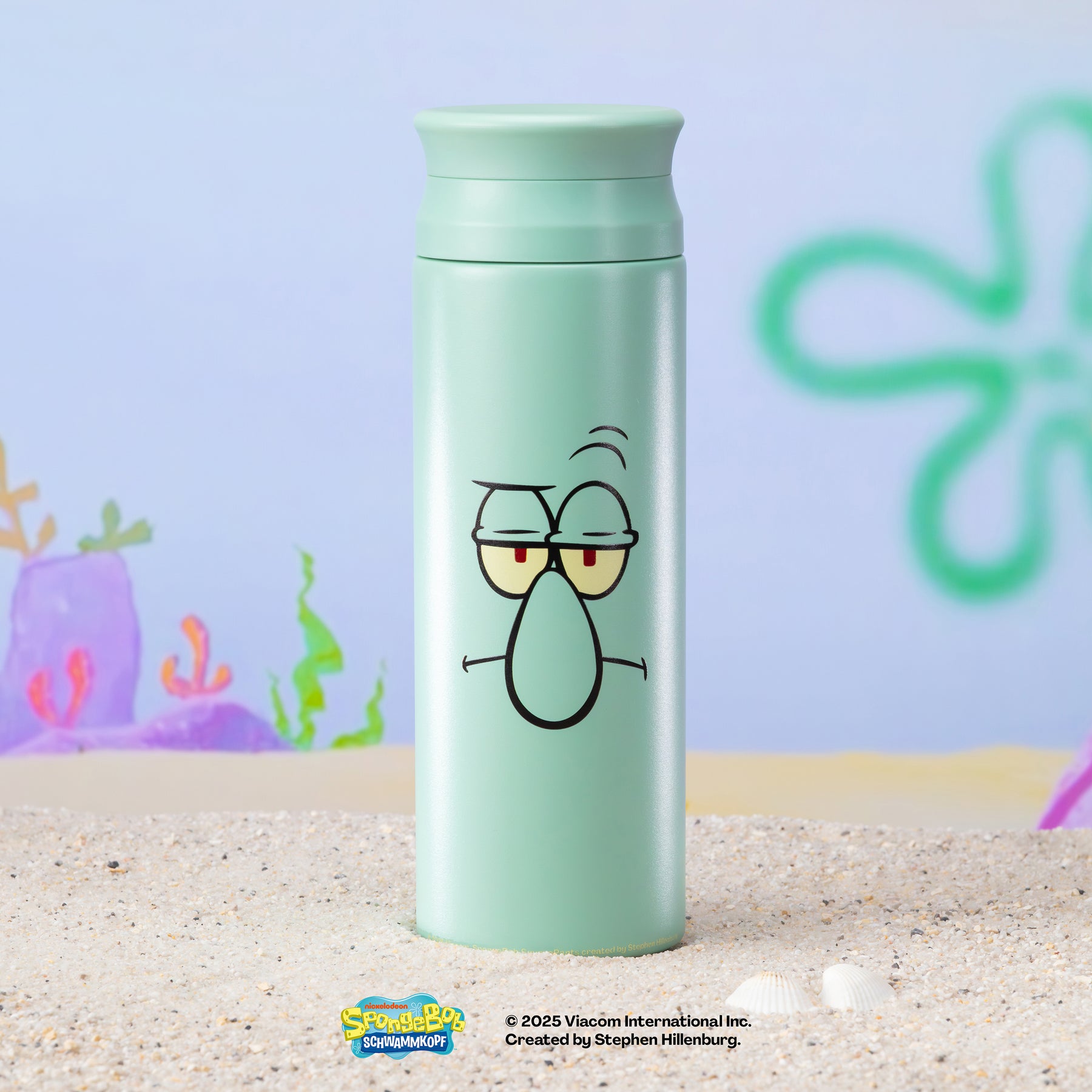 Shaker Termiczny – SpongeBob