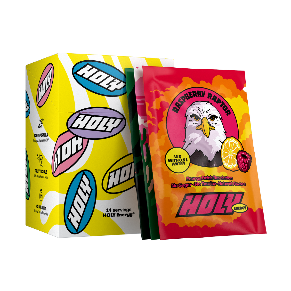 Zestaw Próbek Energy