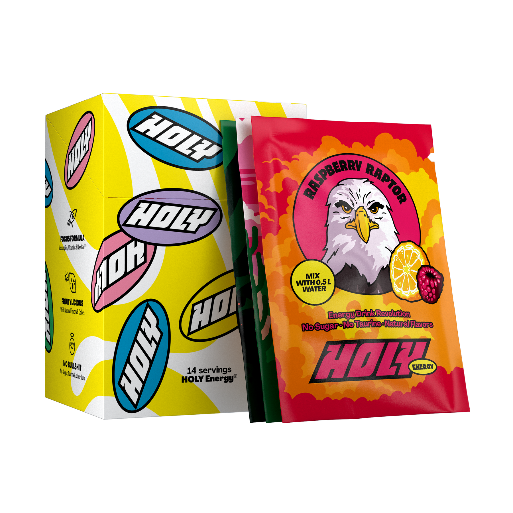 Zestaw Próbek Energy