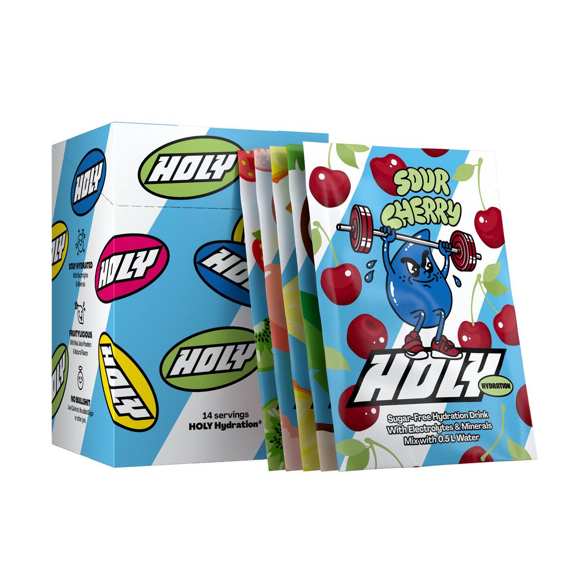 Zestaw Próbek Hydration