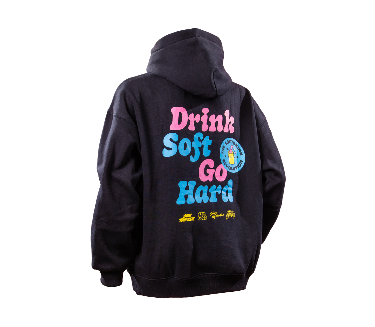 Bluza z kapturem - Blackweek