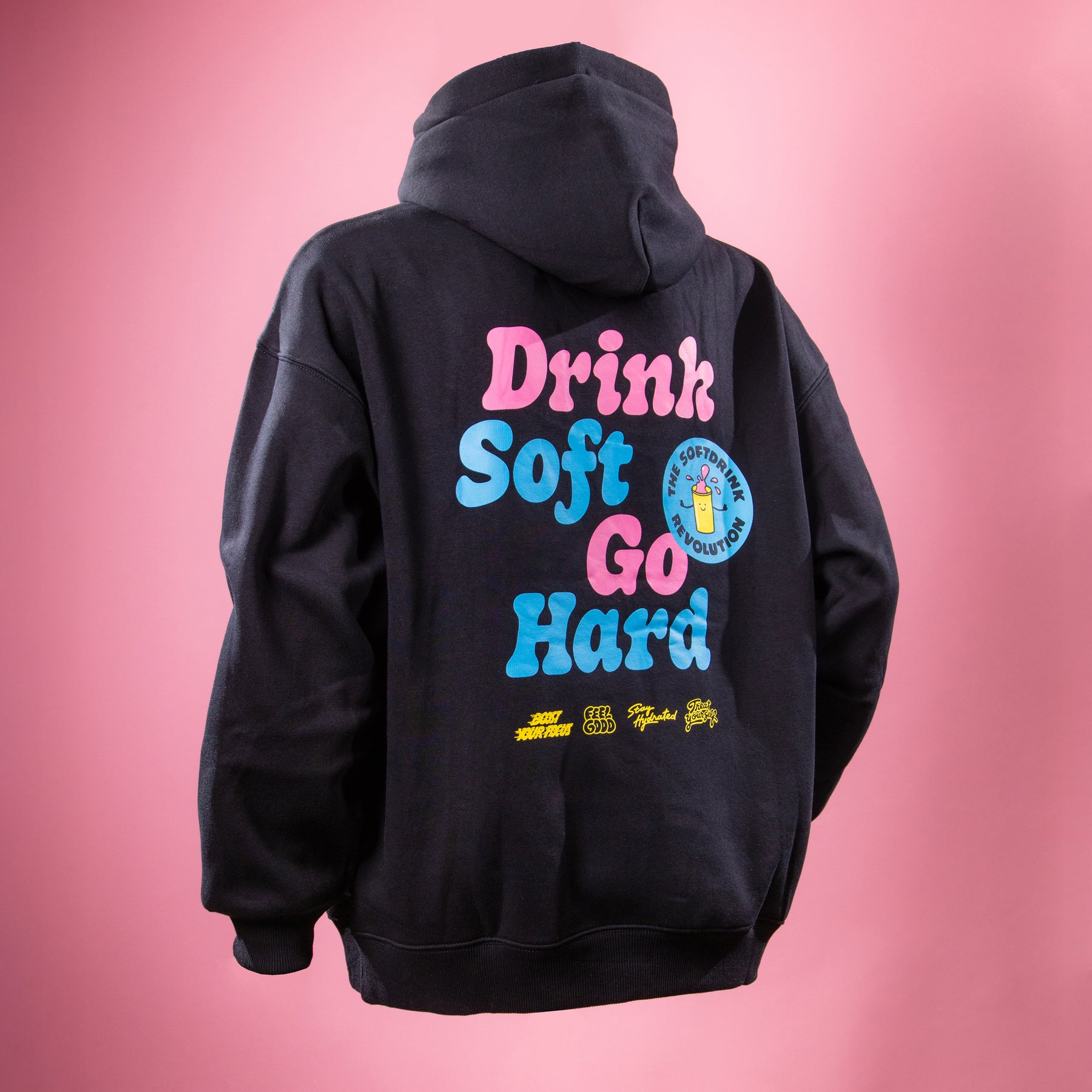 Bluza z kapturem - Blackweek