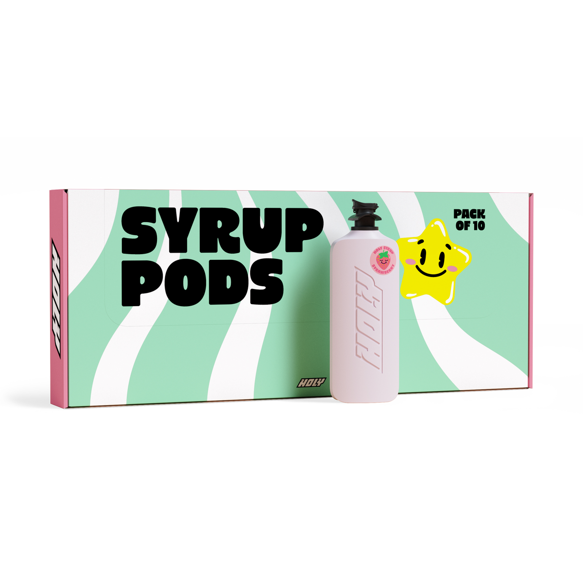 Syrup Mix & Match