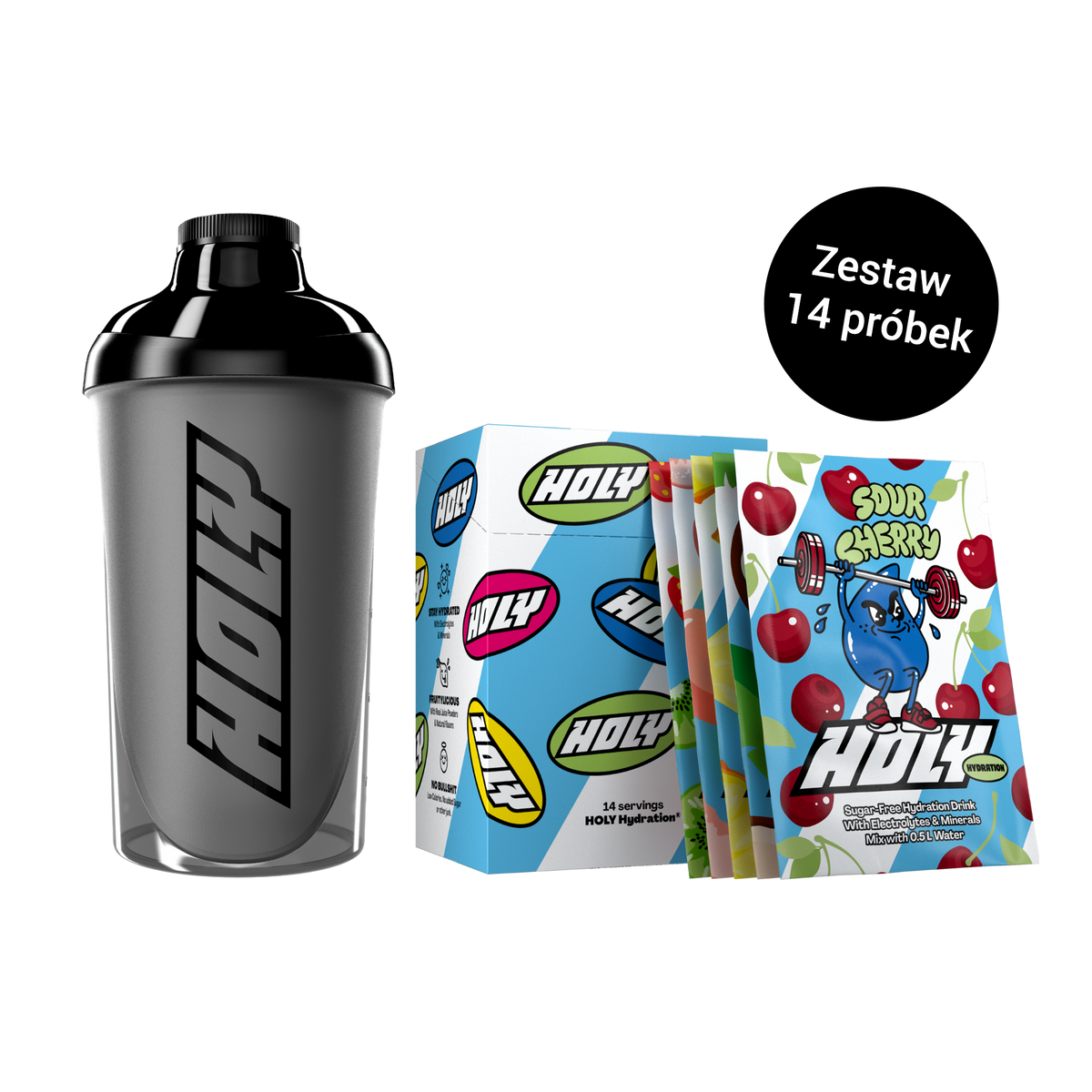 Hydration Starter Set