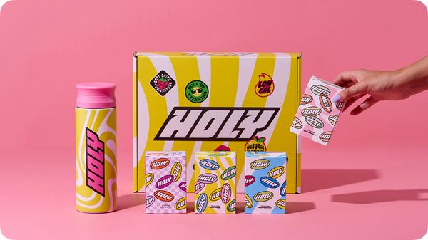HOLY - Rewolucja Softdrinków
