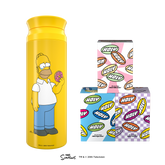 Starter Set Trio –  Simpsonowie