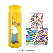 Starter Set Trio –  Simpsonowie