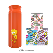 Starter Set Trio –  Simpsonowie