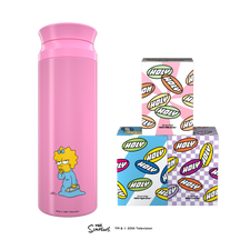 Starter Set Trio –  Simpsonowie