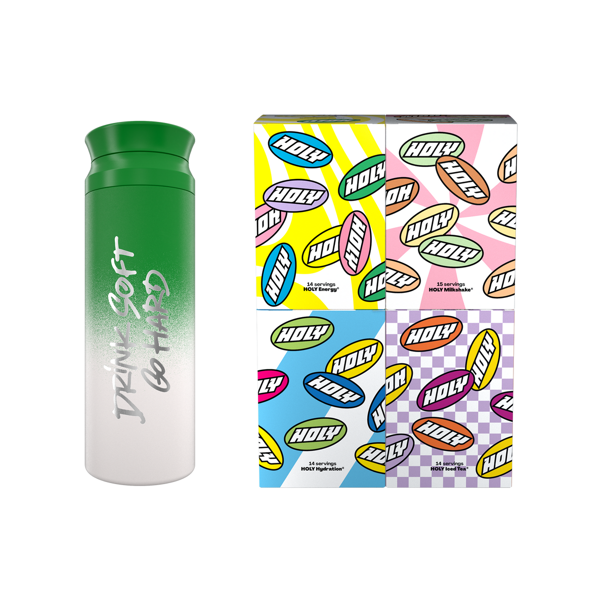 Starter Set Deluxe - Thermo Shaker