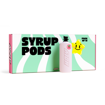 Pody z Syropem – Zestaw 10 szt.